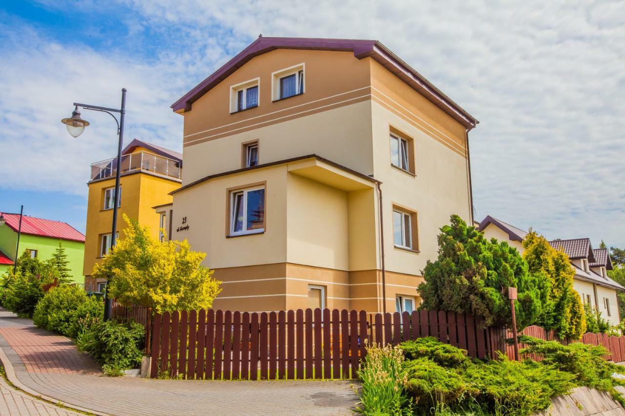 Pokoje Goscinne Marek Władysławowo Exterior foto